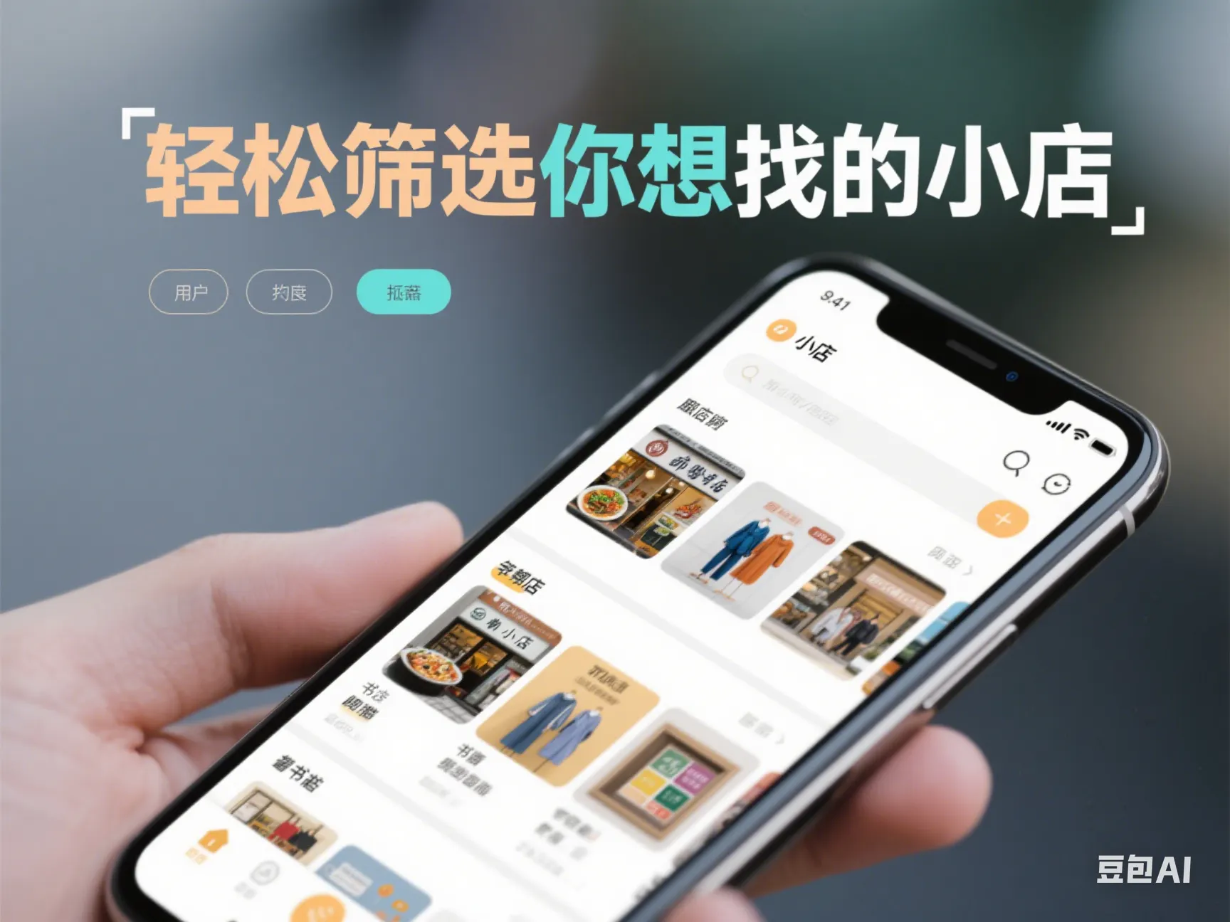 小店库